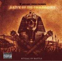 Jedi Mind Tricks - Army Of The Pharaohs: Torture Paper ryhmässä CD @ Bengans Skivbutik AB (5513922)