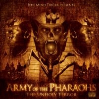 Jedi Mind Tricks - Army Of The Pharaohs: Ritual Of Bat ryhmässä CD @ Bengans Skivbutik AB (5513923)