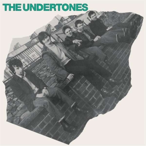 The Undertones - The Undertones ryhmässä ME SUOSITTELEMME / Joululahjavinkki: Vinyyli @ Bengans Skivbutik AB (5513933)