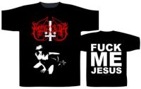 Marduk - T/S Fuck Me Jesus (L) ryhmässä MERCH @ Bengans Skivbutik AB (5513941)