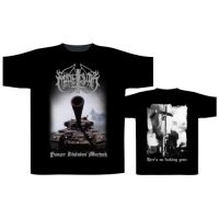 Marduk - T/S Panzer Division 20Th Annversary ryhmässä MERCH @ Bengans Skivbutik AB (5513949)