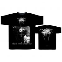 Darkthrone - T/S A Blaze In The Northern Sky (M) ryhmässä MERCH @ Bengans Skivbutik AB (5513962)