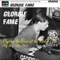 Georgie Fame - Live At The Ricky Tick May & Octobe ryhmässä ME SUOSITTELEMME / Joululahjavinkki: Vinyyli @ Bengans Skivbutik AB (5513964)