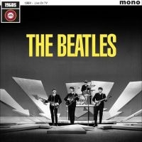 The Beatles - Live On The Tv 1964 ryhmässä ME SUOSITTELEMME / Joululahjavinkki: Vinyyli @ Bengans Skivbutik AB (5513966)