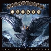 Revolution Saints - Against The Winds ryhmässä ME SUOSITTELEMME / Joululahjavinkki: CD @ Bengans Skivbutik AB (5513989)