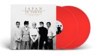 Japan - In Tokyo Vol.1 (2 Lp Red Vinyl) ryhmässä ME SUOSITTELEMME / Joululahjavinkki: Vinyyli @ Bengans Skivbutik AB (5514009)