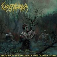 Cryptworm - Oozing Radioactive Vomition ryhmässä CD @ Bengans Skivbutik AB (5514015)