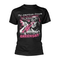 Green Day - T/S American Dream Abduction (Xxl) ryhmässä MERCH @ Bengans Skivbutik AB (5514017)