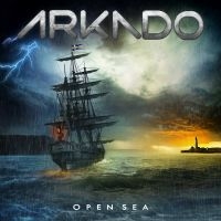 Arkado - Open Sea ryhmässä CD @ Bengans Skivbutik AB (5514029)