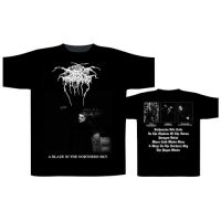 Darkthrone - T/S A Blaze In The Northern Sky/Alb ryhmässä MERCH @ Bengans Skivbutik AB (5514036)