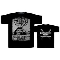 Marduk - T/S Panzer Division (L) ryhmässä MERCH @ Bengans Skivbutik AB (5514042)