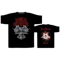 Impaled Nazarene - T/S Eight Headed Sperent (L) ryhmässä MERCH @ Bengans Skivbutik AB (5514052)