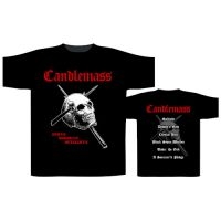 Candlemass - T/S Epicus Doomicus Metallicus (L) ryhmässä MERCH @ Bengans Skivbutik AB (5514055)