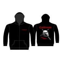 Candlemass - Zip Hood Epicus Doomicus Metallicus ryhmässä Minishops / Candlemass @ Bengans Skivbutik AB (5514058)