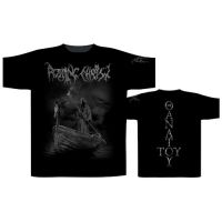 Rotting Christ - T/S To The Death (L) ryhmässä Minishops / Rotting Christ @ Bengans Skivbutik AB (5514062)