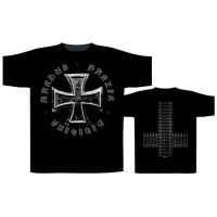 Marduk - T/S Iron Cross (L) ryhmässä MERCH @ Bengans Skivbutik AB (5514073)