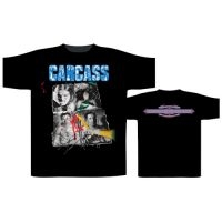 Carcass - T/S Necroticism (L) ryhmässä MERCH @ Bengans Skivbutik AB (5514085)