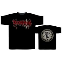 Necromantia - T/S Logo (L) ryhmässä MERCH @ Bengans Skivbutik AB (5514092)