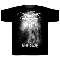 Darkthrone - T/S Total Death (L) ryhmässä MERCH @ Bengans Skivbutik AB (5514102)