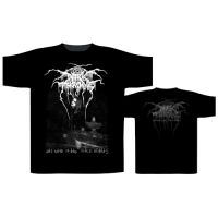 Darkthrone - T/S Winds Of 666 Black Hearts (S) ryhmässä MERCH @ Bengans Skivbutik AB (5514104)