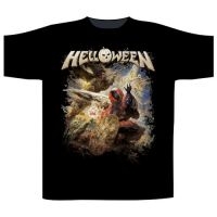 Helloween - T/S Helloween (L) ryhmässä MERCH @ Bengans Skivbutik AB (5514105)