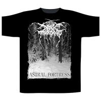 Darkthrone - T/S Astral Fortress / Forest (L) ryhmässä MERCH @ Bengans Skivbutik AB (5514121)