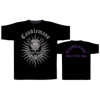 Candlemass - T/S Sweet Evil Sun (L) ryhmässä Minishops / Candlemass @ Bengans Skivbutik AB (5514134)