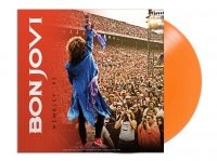 Bon Jovi - Wembley 95 (Orange Vinyl Lp) ryhmässä Minishops / Bon Jovi @ Bengans Skivbutik AB (5514149)