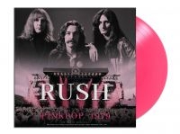 Rush - Pinkpop 1979 (Pink Vinyl Lp) ryhmässä Minishops / Rush @ Bengans Skivbutik AB (5514150)