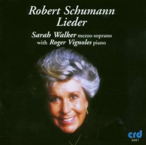 Schumann Robert - Lieder ryhmässä Musiikki / CD-R / Klassiskt @ Bengans Skivbutik AB (5514156)