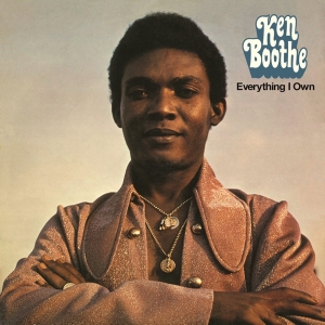 Ken Boothe - Everything I Own ryhmässä -Startsida MOV @ Bengans Skivbutik AB (5514201)