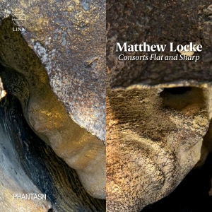 Locke Matthew - Consorts Flat & Sharp ryhmässä ME SUOSITTELEMME / Joululahjavinkki: CD @ Bengans Skivbutik AB (5514207)