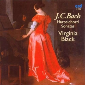 Bach J.C - Sonatas Op.5 Nos.5 & 6 & Op.17 Nos. ryhmässä Musiikki / CD-R / Klassiskt @ Bengans Skivbutik AB (5514222)