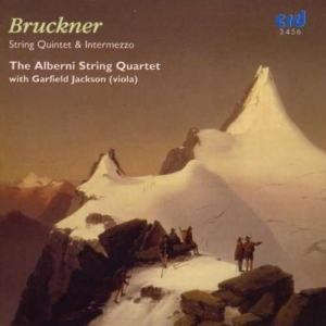 Bruckner Anton - String Quintet In F / Intermezzo ryhmässä Musiikki / CD-R / Klassiskt @ Bengans Skivbutik AB (5514225)