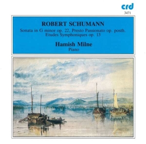 Schumann Robert - Symphonic Studies ryhmässä Musiikki / CD-R / Klassiskt @ Bengans Skivbutik AB (5514238)