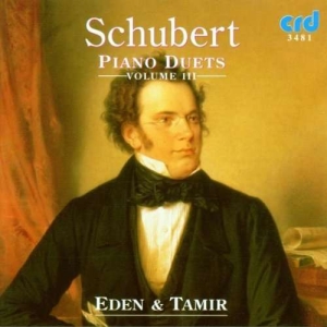 Schubert Franz - Piano Duets Volume 3 ryhmässä Musiikki / CD-R / Klassiskt @ Bengans Skivbutik AB (5514246)