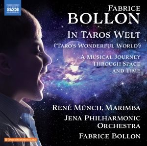 Bollon Fabrice - In Taros Welt ryhmässä ME SUOSITTELEMME / Joululahjavinkki: CD @ Bengans Skivbutik AB (5514269)