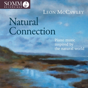 Mccawley Leon - Natural Connection - Piano Music In ryhmässä ME SUOSITTELEMME / Joululahjavinkki: CD @ Bengans Skivbutik AB (5514272)