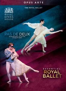 The Royal Ballet Marianela Nunez - The Royal Ballet - Classics (2Dvd) ryhmässä DVD & BLU-RAY @ Bengans Skivbutik AB (5514274)