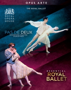 The Royal Ballet Marianela Nunez - The Royal Ballet - Classics (2 Blur ryhmässä Musiikki / Musiikki Blu-Ray / Klassiskt @ Bengans Skivbutik AB (5514276)