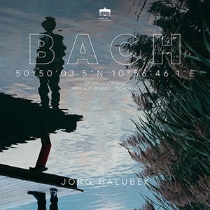 Bach Johann Sebastian - Organ Landscapes - Arnstadt, Brandi ryhmässä ME SUOSITTELEMME / Joululahjavinkki: CD @ Bengans Skivbutik AB (5514281)