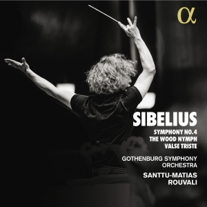 Sibelius Jean - Symphony No. 4 The Wood Nymph Val ryhmässä CD @ Bengans Skivbutik AB (5514282)