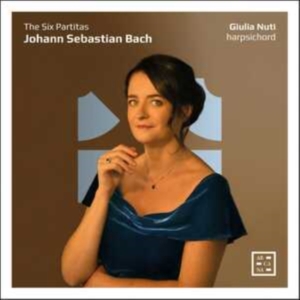 Bach Johann Sebastian - The Six Partitas ryhmässä CD @ Bengans Skivbutik AB (5514285)