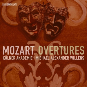 Mozart Wolfgang Amadeus - Overtures ryhmässä Musiikki / SACD / Klassiskt @ Bengans Skivbutik AB (5514311)