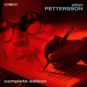 Pettersson Allan - Complete Edition (17 Hybrid Sacd + ryhmässä Musiikki / SACD / Klassiskt @ Bengans Skivbutik AB (5514313)