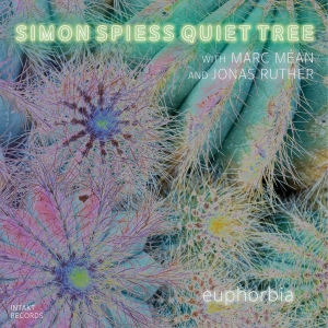 Simon Spiess Quiet Tree - Euphorbia ryhmässä CD @ Bengans Skivbutik AB (5514314)