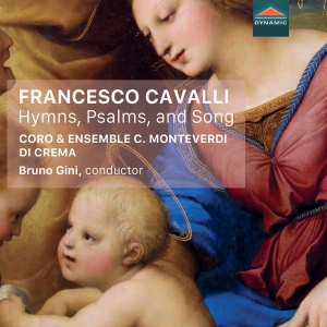 Cavalli Francesco - Hymns, Psalms, & Song ryhmässä ME SUOSITTELEMME / Joululahjavinkki: CD @ Bengans Skivbutik AB (5514317)