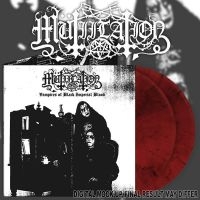 Mutiilation - Vampires Of Black Imperial Blood (2 ryhmässä VINYYLI @ Bengans Skivbutik AB (5514329)