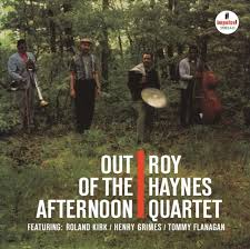 Roy Haynes - Out Of The Afternoon ryhmässä -Start LP2 @ Bengans Skivbutik AB (5514344)