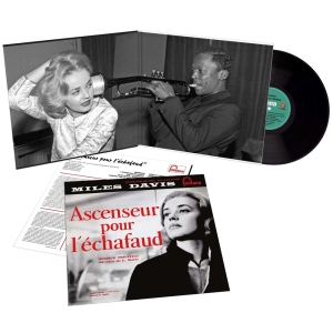 Miles Davis - Ascenseur Pour L'échafaud ryhmässä ME SUOSITTELEMME / Joululahjavinkki: Vinyyli @ Bengans Skivbutik AB (5514347)